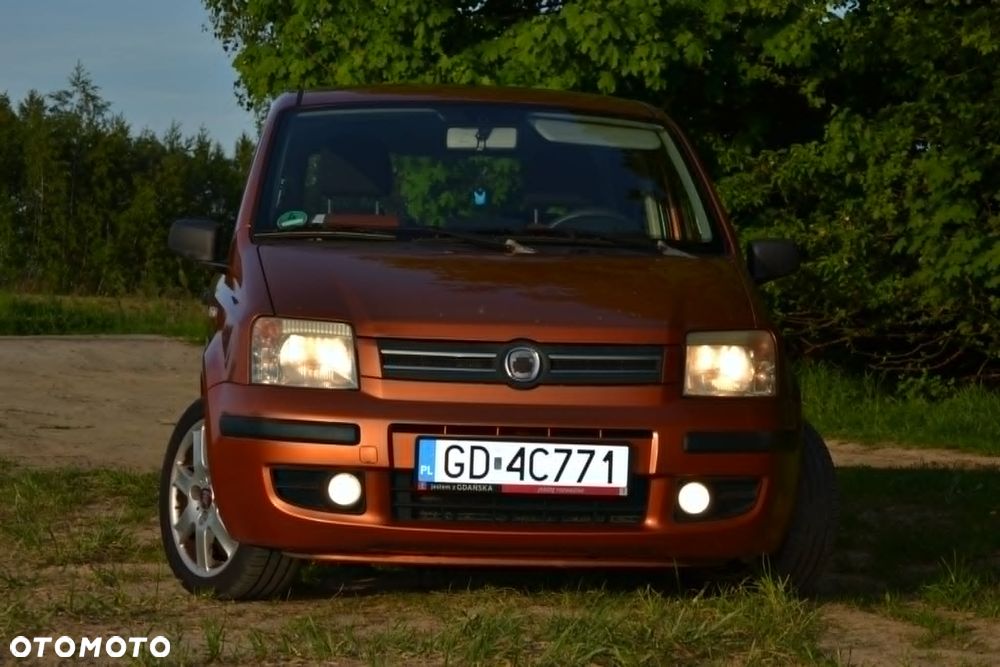 Fiat Panda 1.2 Dynamic - 12