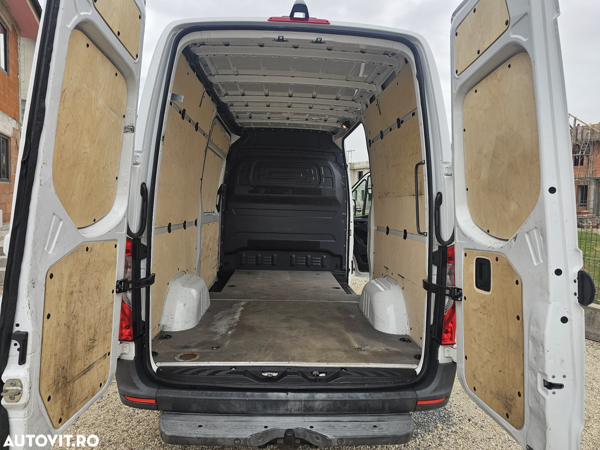 Mercedes-Benz Sprinter 316 CDI - cutie AUTOMATĂ - 6