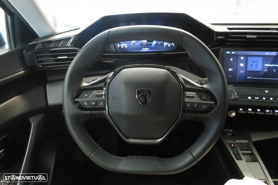Peugeot 308 1.2 Hybrid Style e-DCS6 - 7