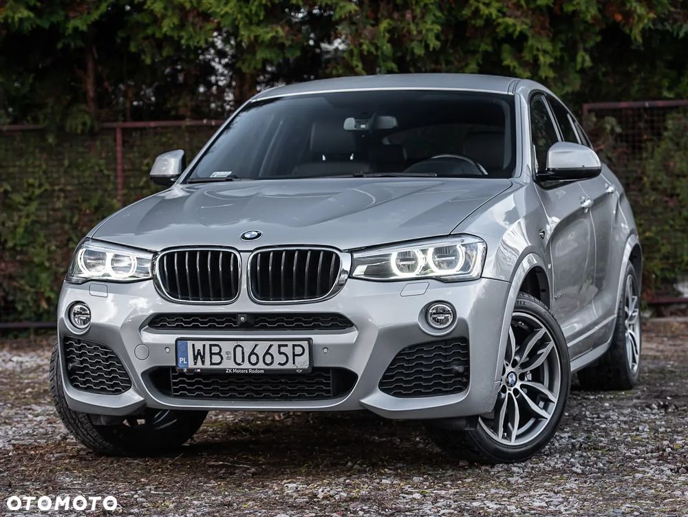 BMW X4 xDrive20d M Sport X sport - 5