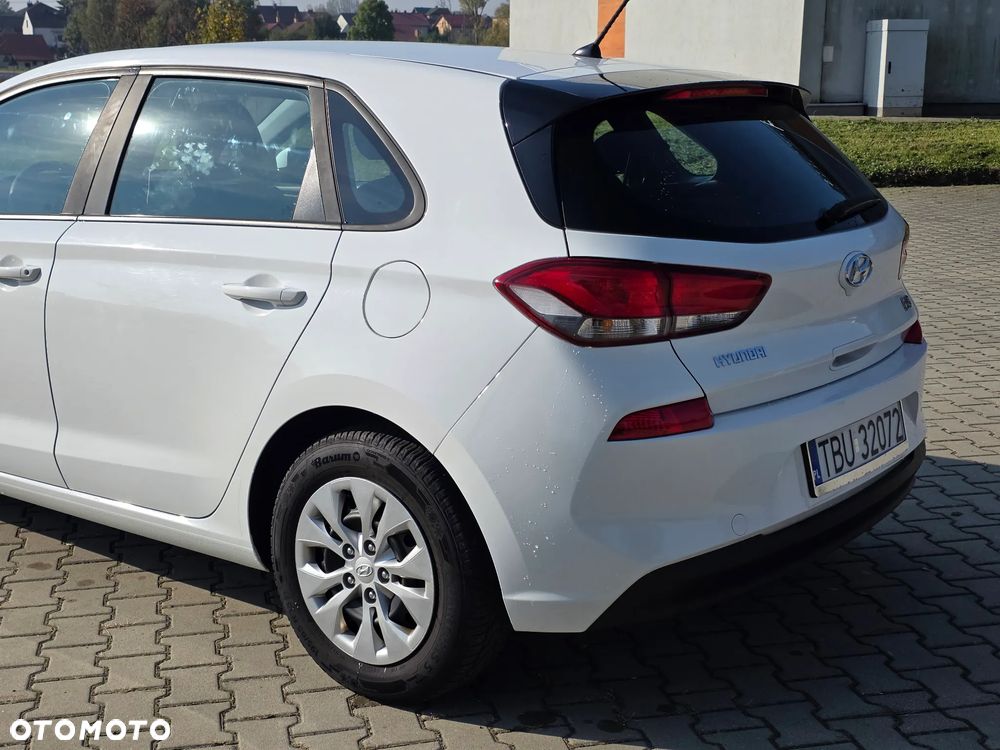 Hyundai i30 1.4 Comfort - 8