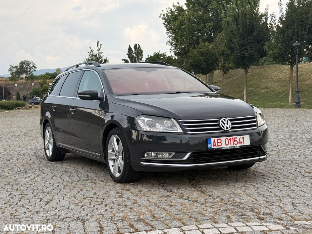 Volkswagen Passat 2.0 TDI DSG Highline - 5
