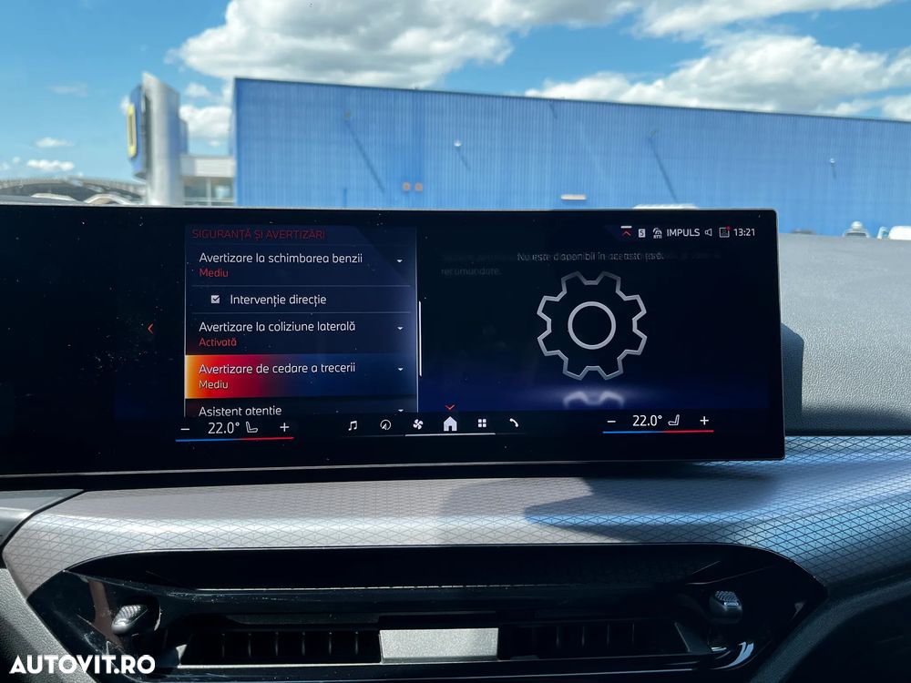 BMW Seria 4 420d xDrive M Sport - 26