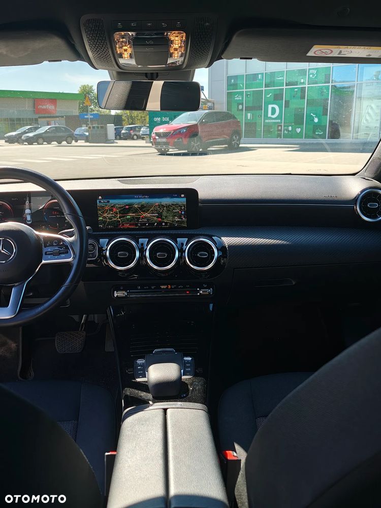 Mercedes-Benz CLA 200 d 8G-DCT Edition 2022 - 13