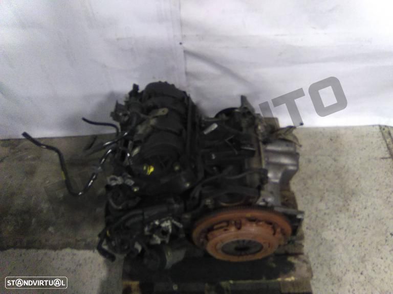 Motor Para Peças Z12xep Opel Corsa D [2006_2014] 1.2 - 2