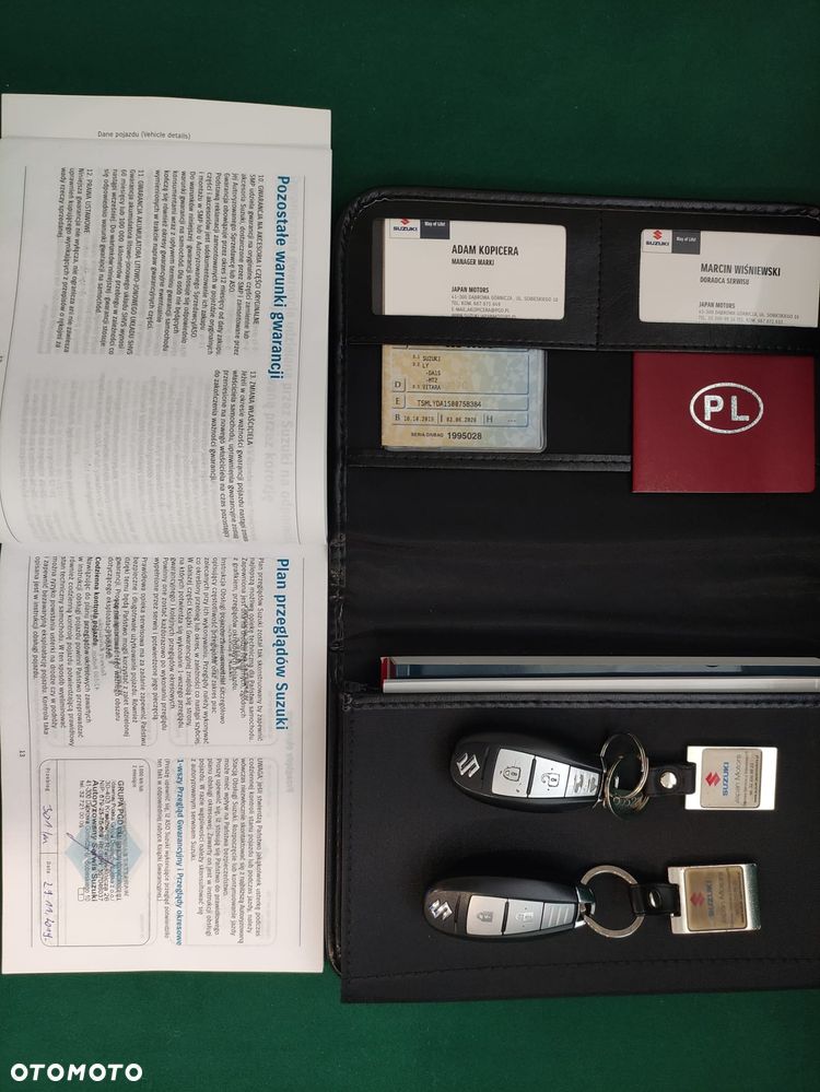 Suzuki Vitara 1.4 Boosterjet Elegance 2WD - 26