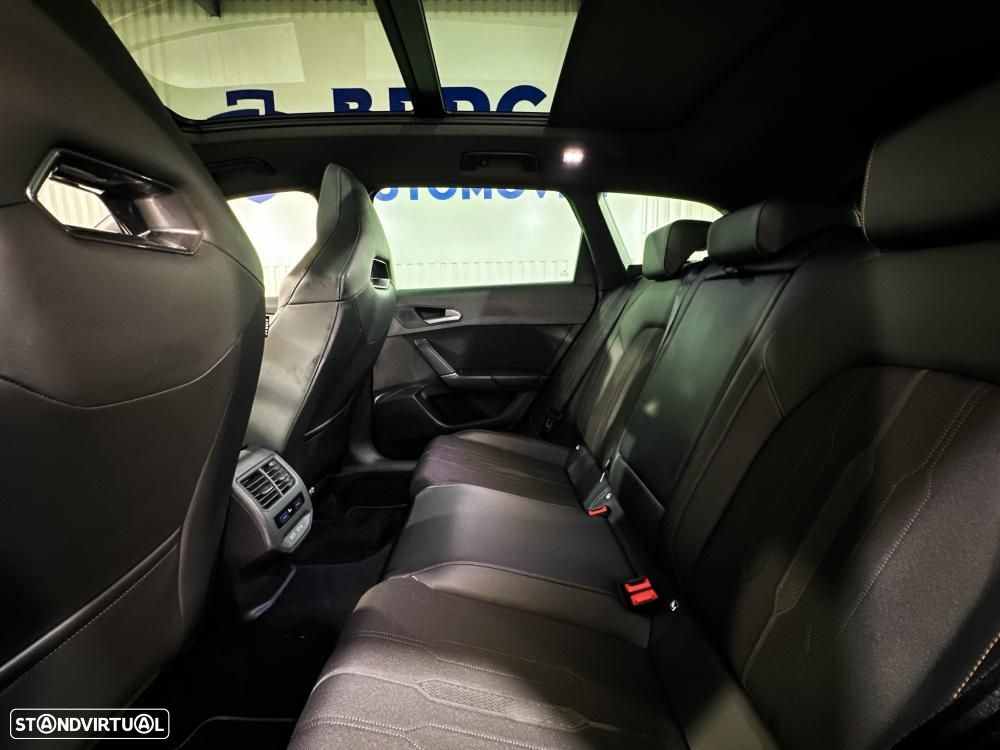 Cupra Leon ST 1.4 e-Hybrid DSG - 10