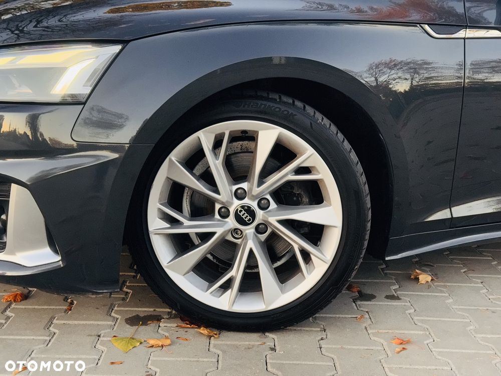 Audi A5 Sportback 35 TDI S tronic sport - 11