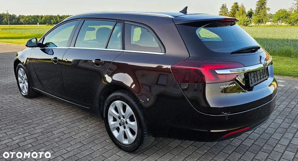 Opel Insignia 1.6 Dynamic - 3