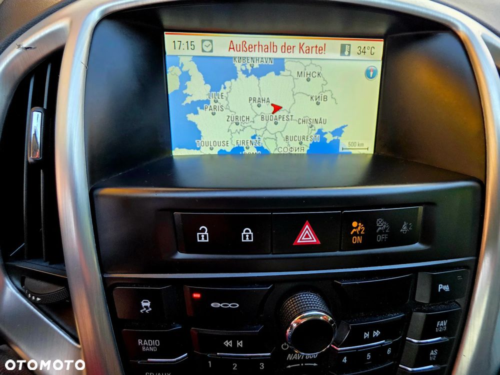 Opel Astra GTC 1.4 Turbo Innovation - 18