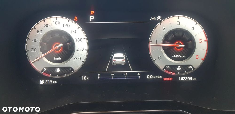 Kia Ceed 1.6 CRDi Eco-Dynamics+ (48V Mild-Hybrid) DCT7 GT Line - 31