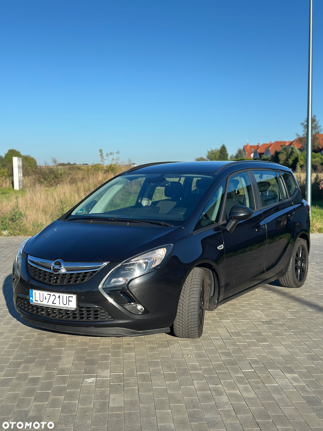 Opel Zafira 2.0 CDTI Cosmo - 2