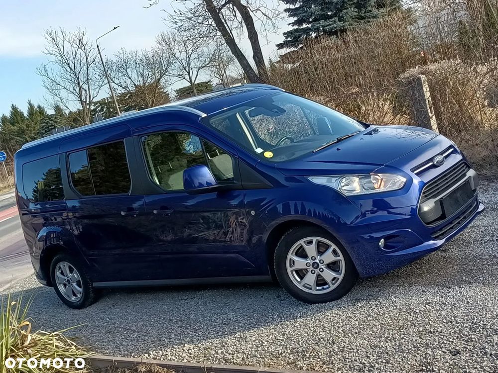 Ford Tourneo Connect 1.5 TDCi Titanium - 6