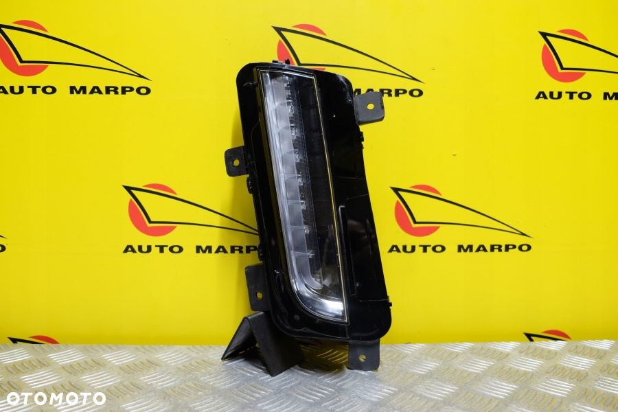 CADILLAC CTS 2014- HALOGEN LAMPA PRZÓD LED DRL R USA - 3