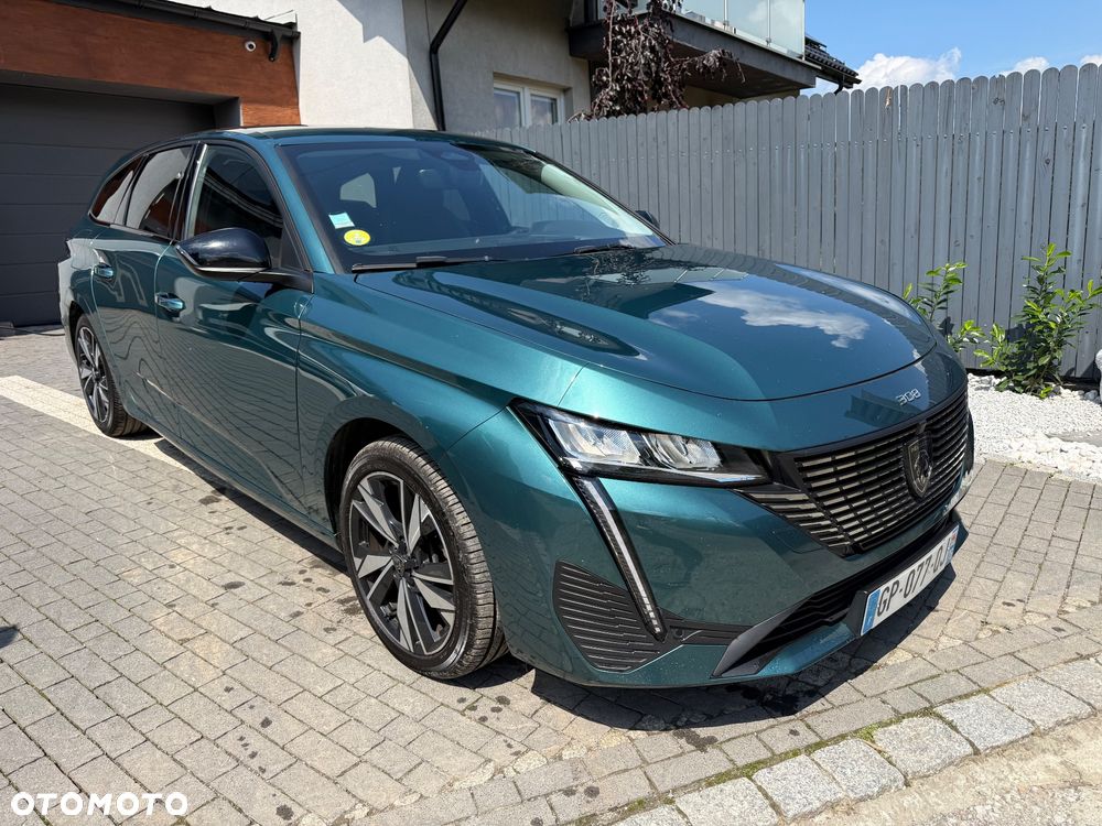 Peugeot 308 BlueHDi 130 EAT8 Allure - 1