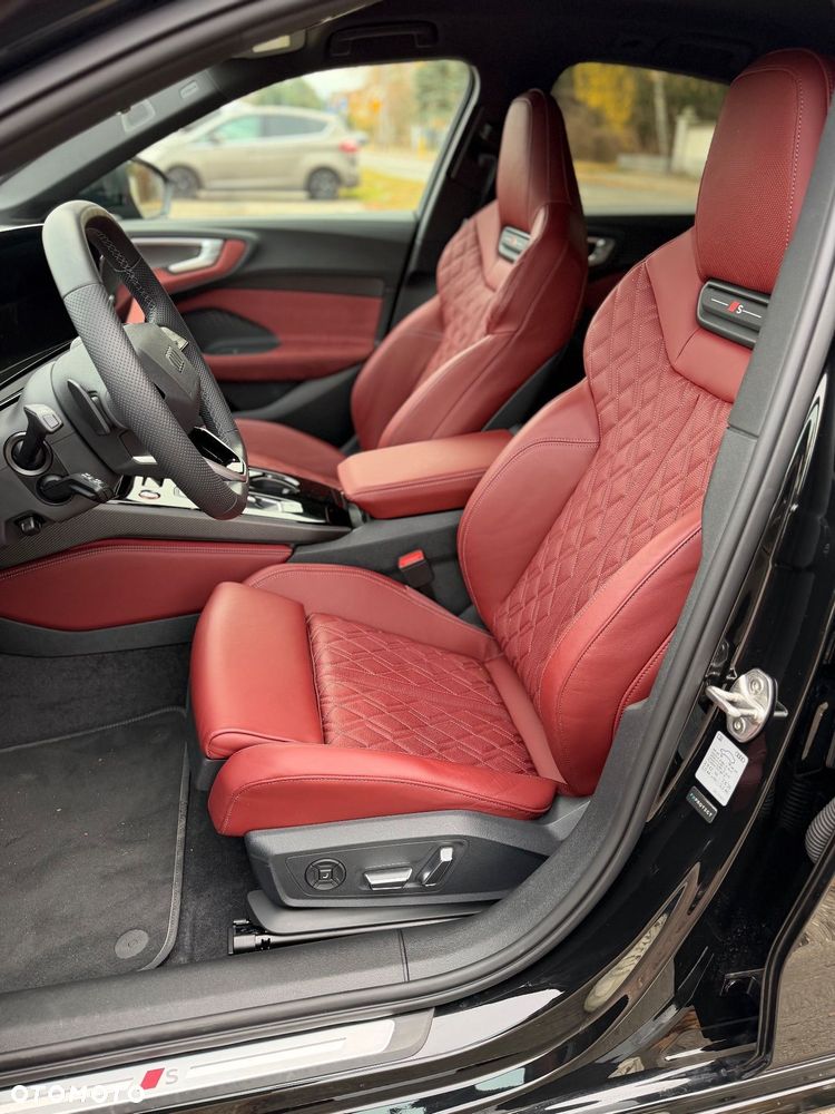 Audi S5 Limousine - 12