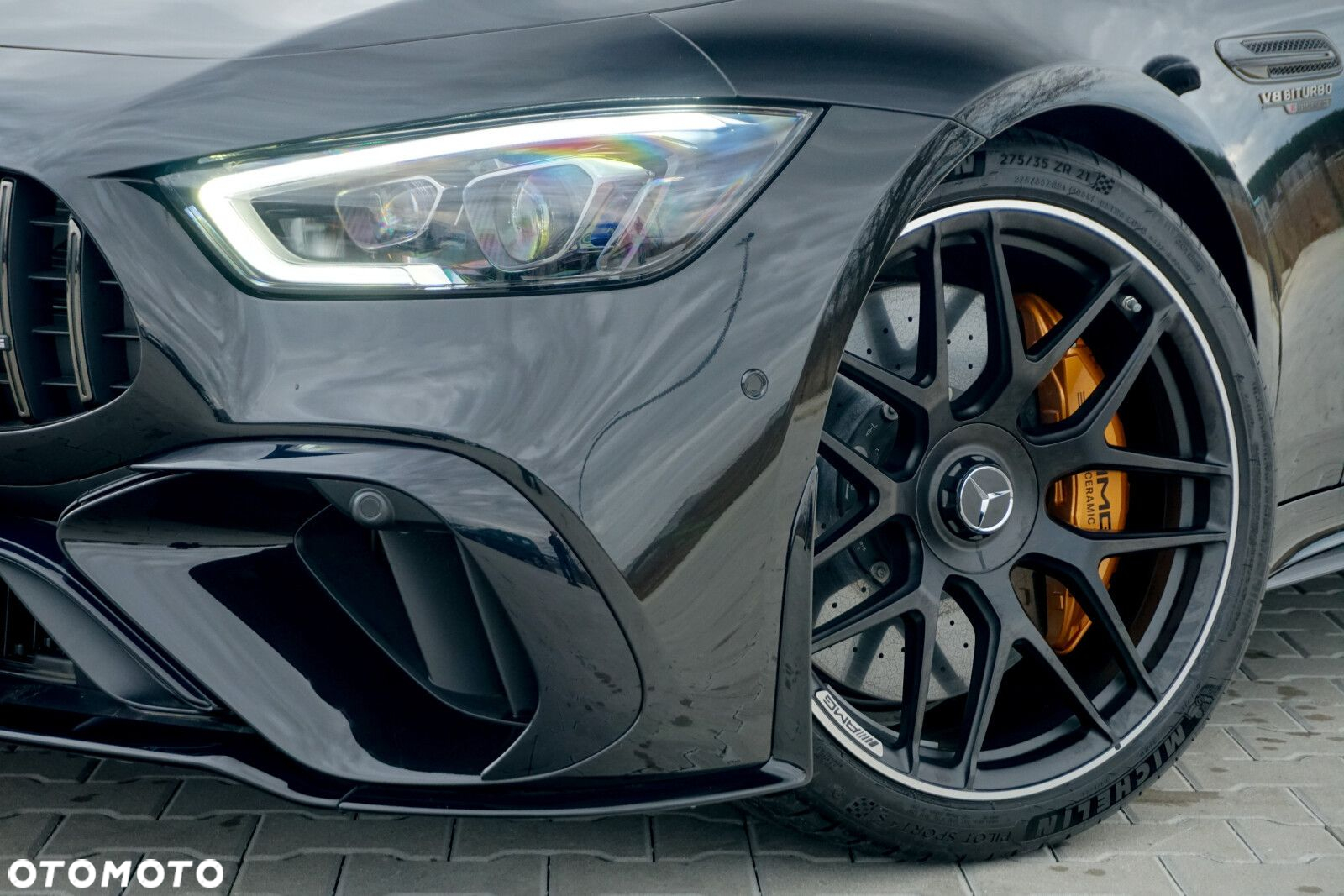 Mercedes-Benz AMG GT - 14