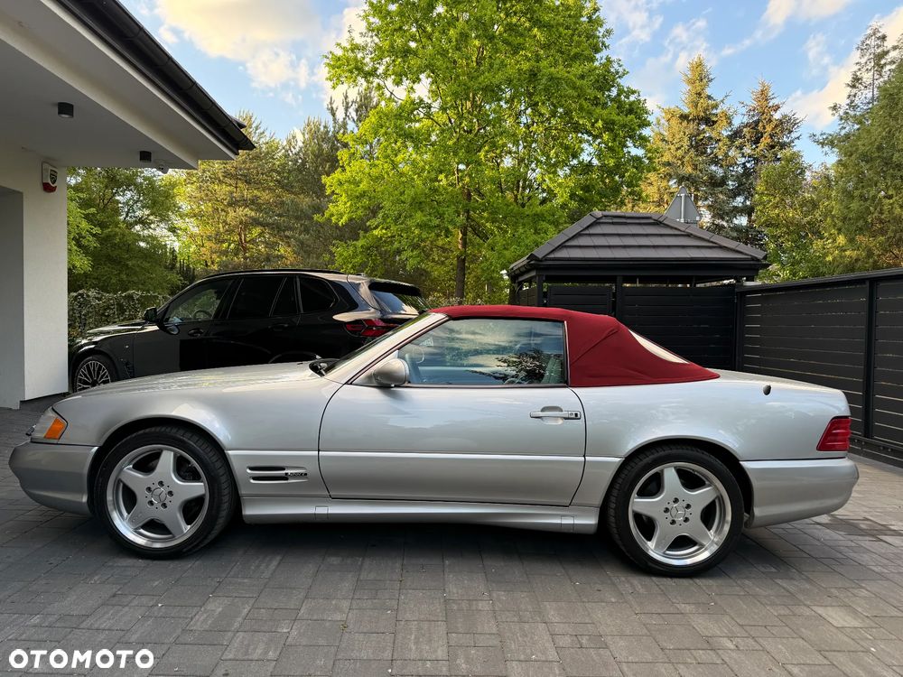 Mercedes-Benz SL 500 - 6