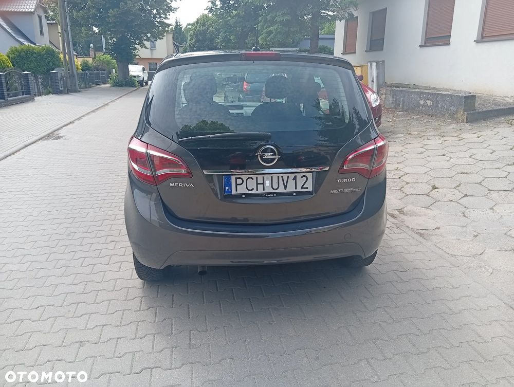 Opel Meriva 1.4 T Design Edition - 2