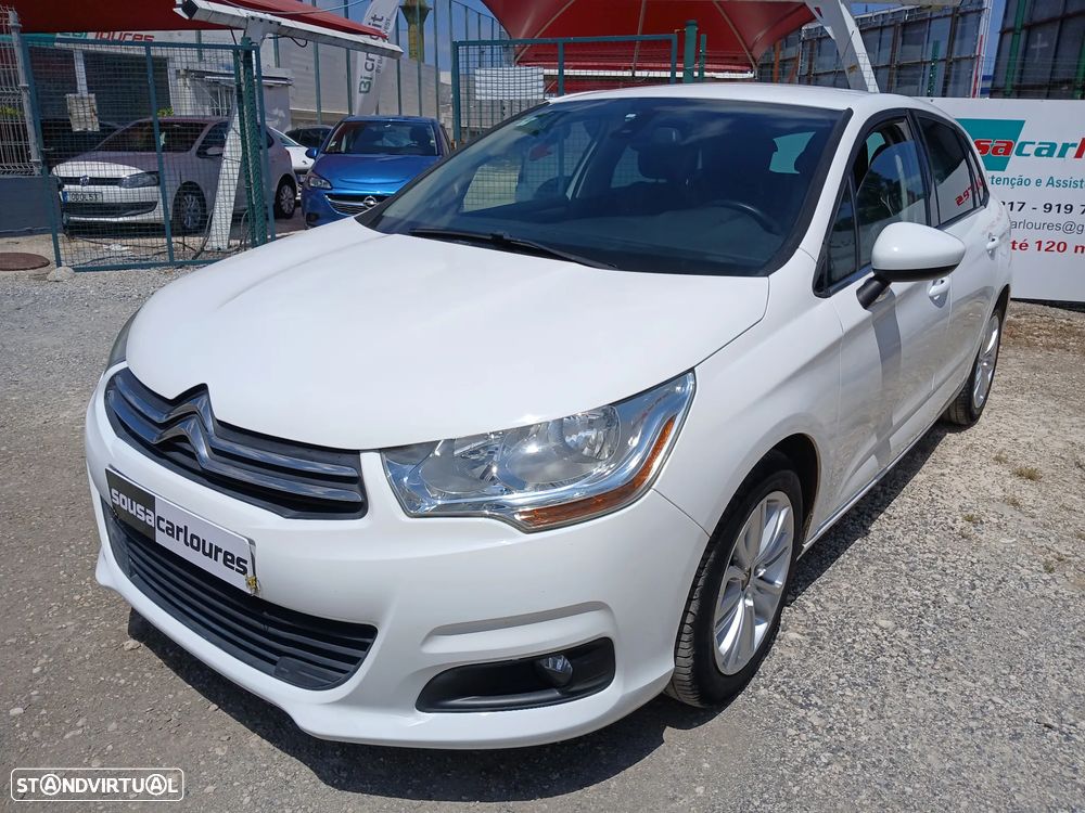 Citroën C4 1.6 e-HDi Air.Seduction - 3