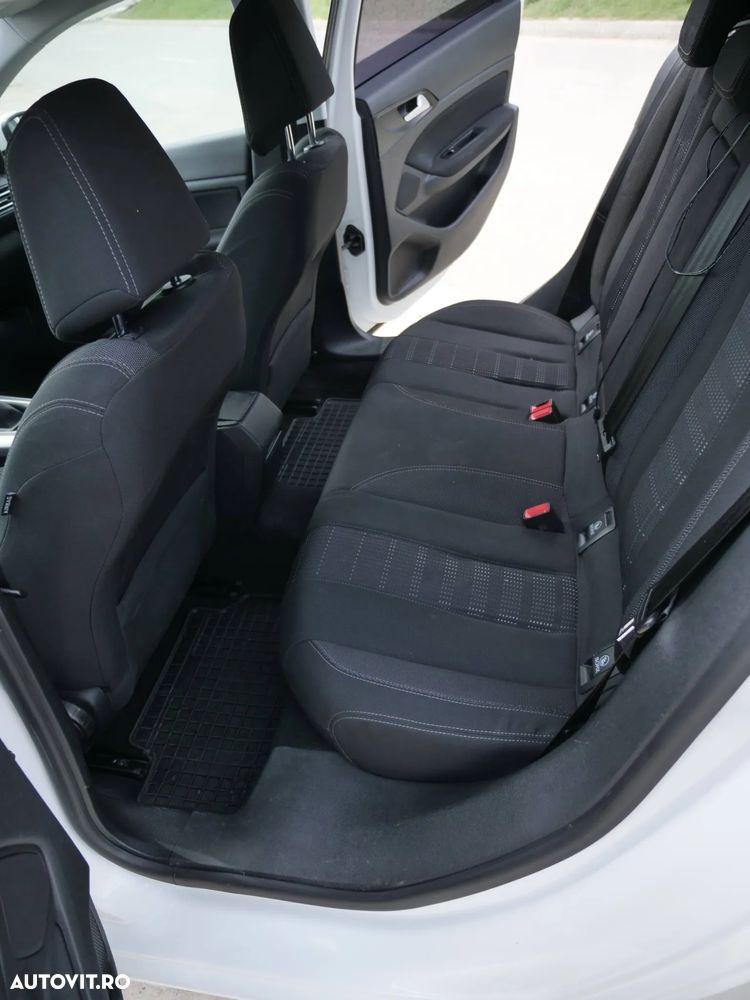 Peugeot 308 1.6 BlueHDi FAP STT Allure - 13