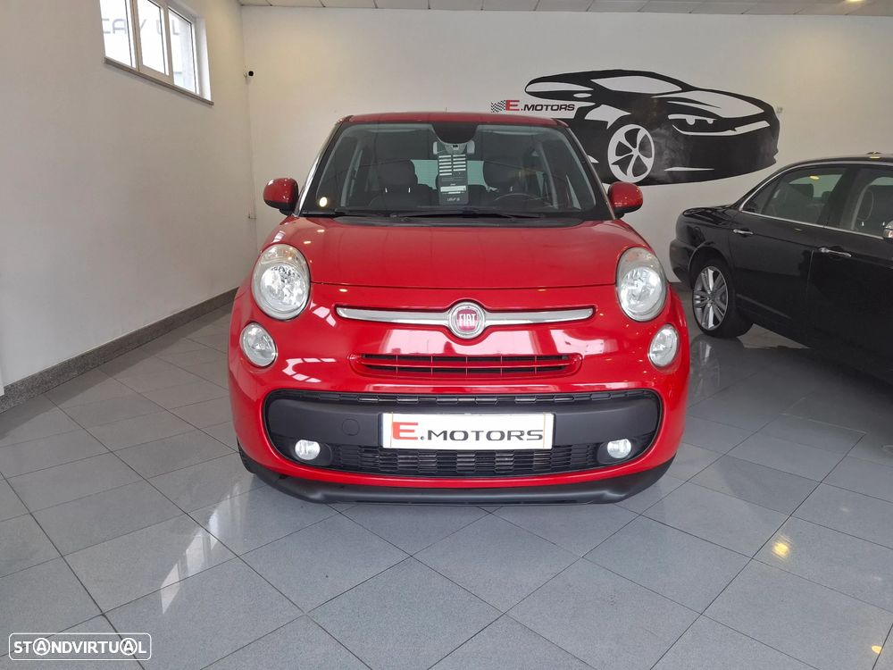 Fiat 500L 1.3 Multijet Dualogic S&S Trekking - 3