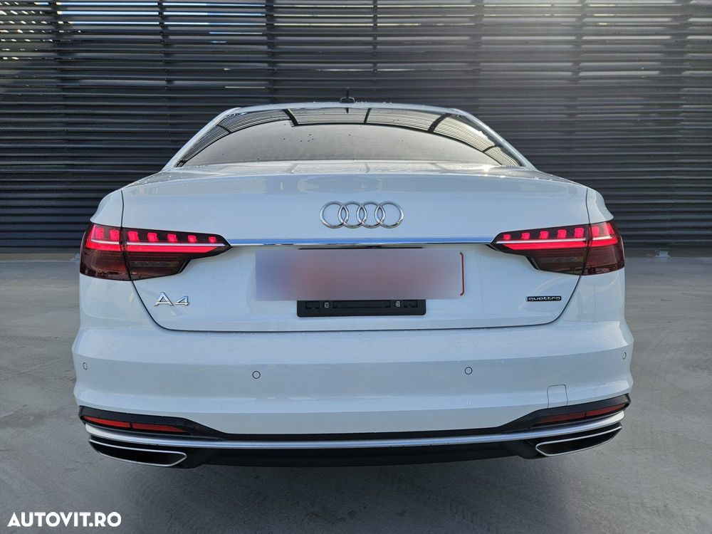 Audi A4 45 TFSI quattro S tronic MHEV S Line - 6