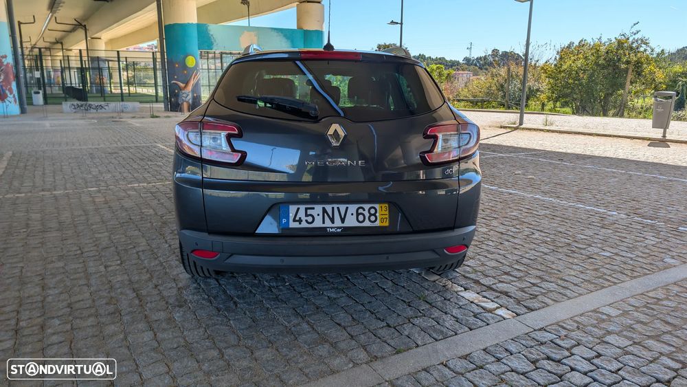 Renault Mégane Sport Tourer 1.5 dCi Dynamique S - 10
