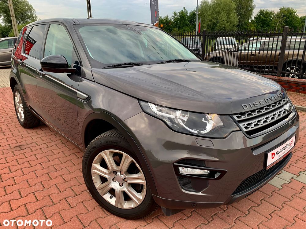 Land Rover Discovery - 5