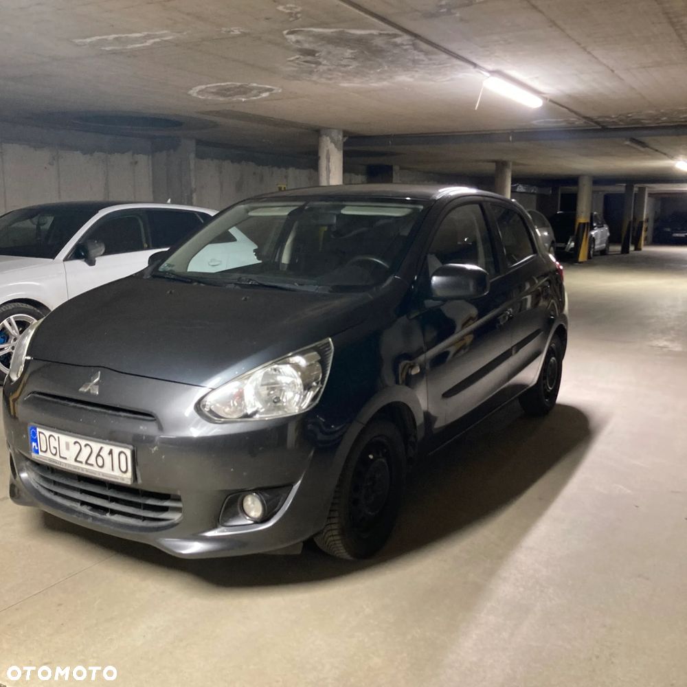 Mitsubishi Space Star - 1