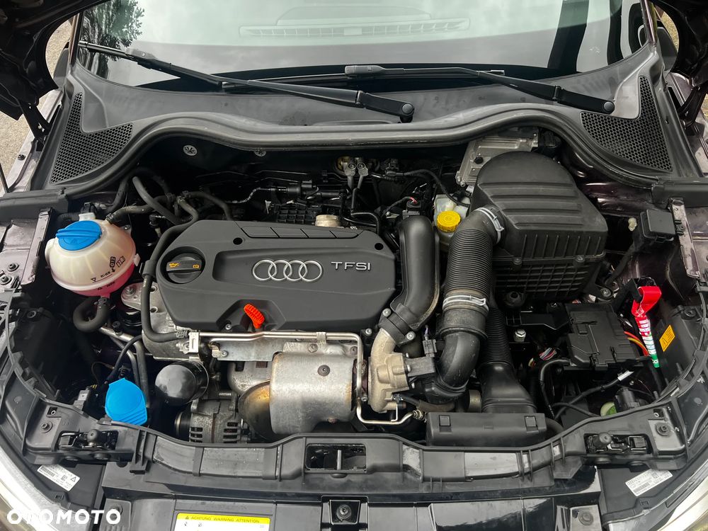 Audi A1 3-drzwiowe 1.4 TFSI S line edition m S line Sportpaket - 26