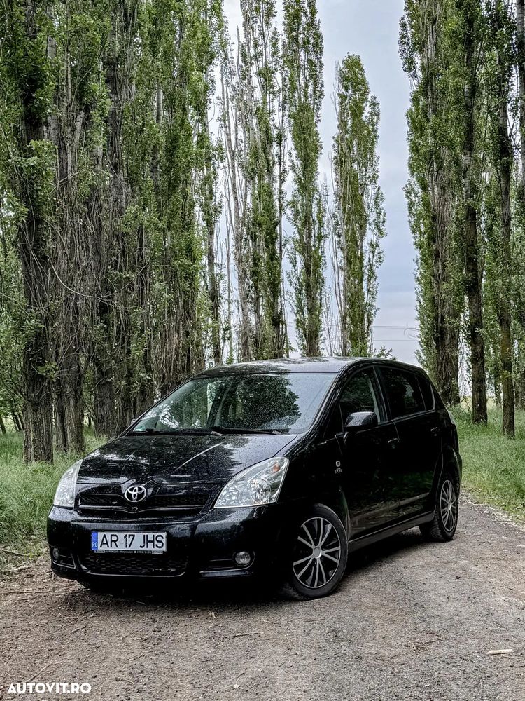 Toyota Corolla Verso - 2