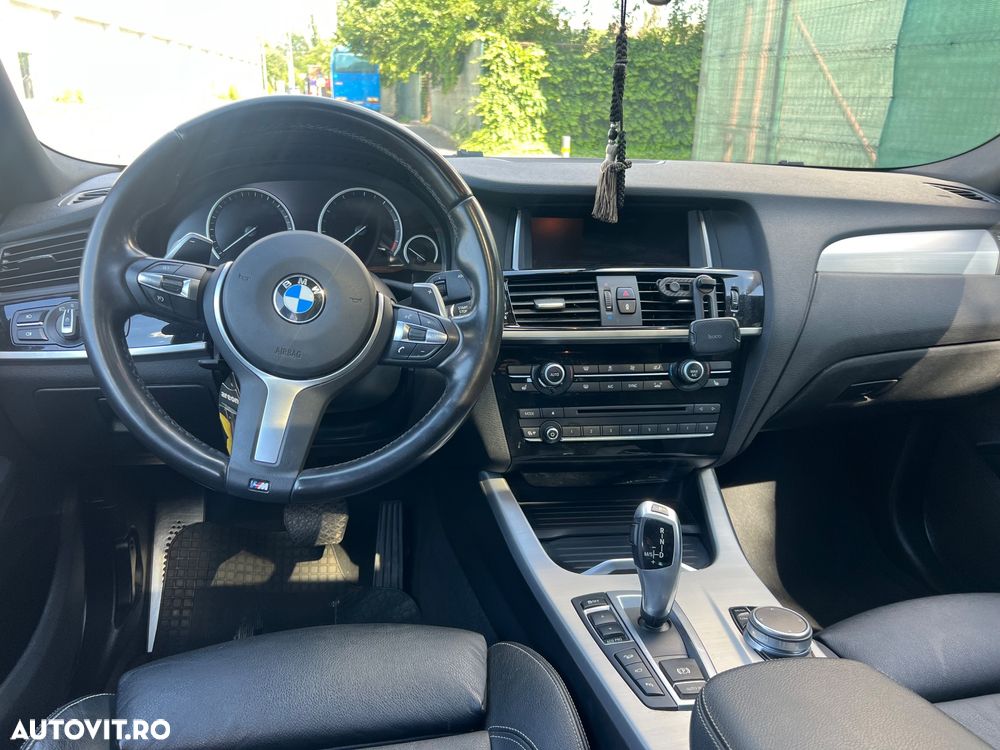 BMW X4 xDrive20i AT - 9