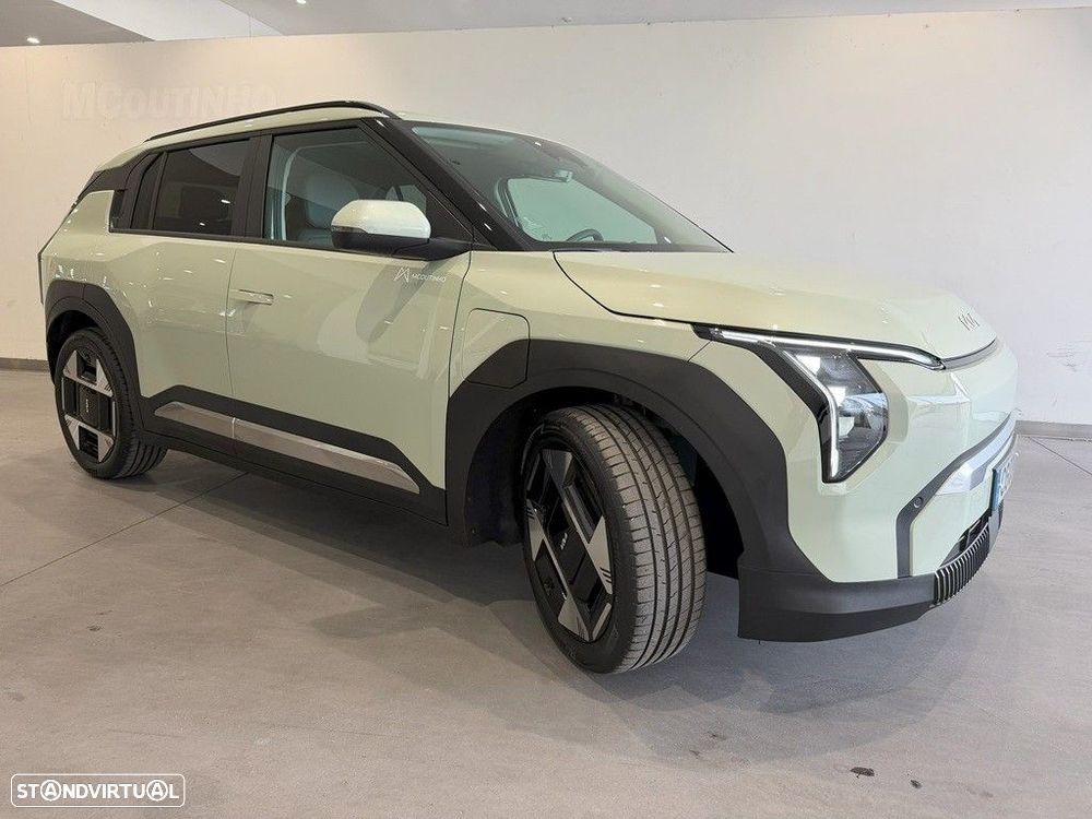 Kia EV3 81.4 kWh Tech - 10