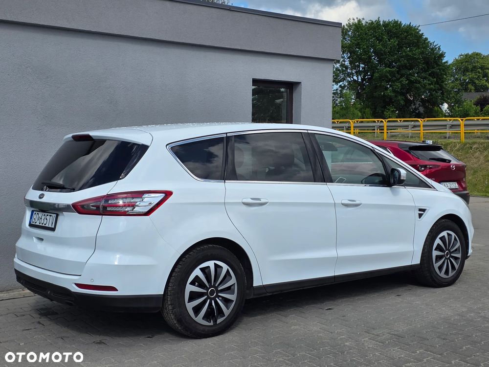 Ford S-Max 2.0 TDCi Titanium PowerShift - 3