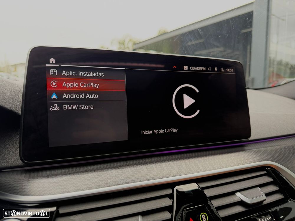 BMW 520 e Pack M - 48