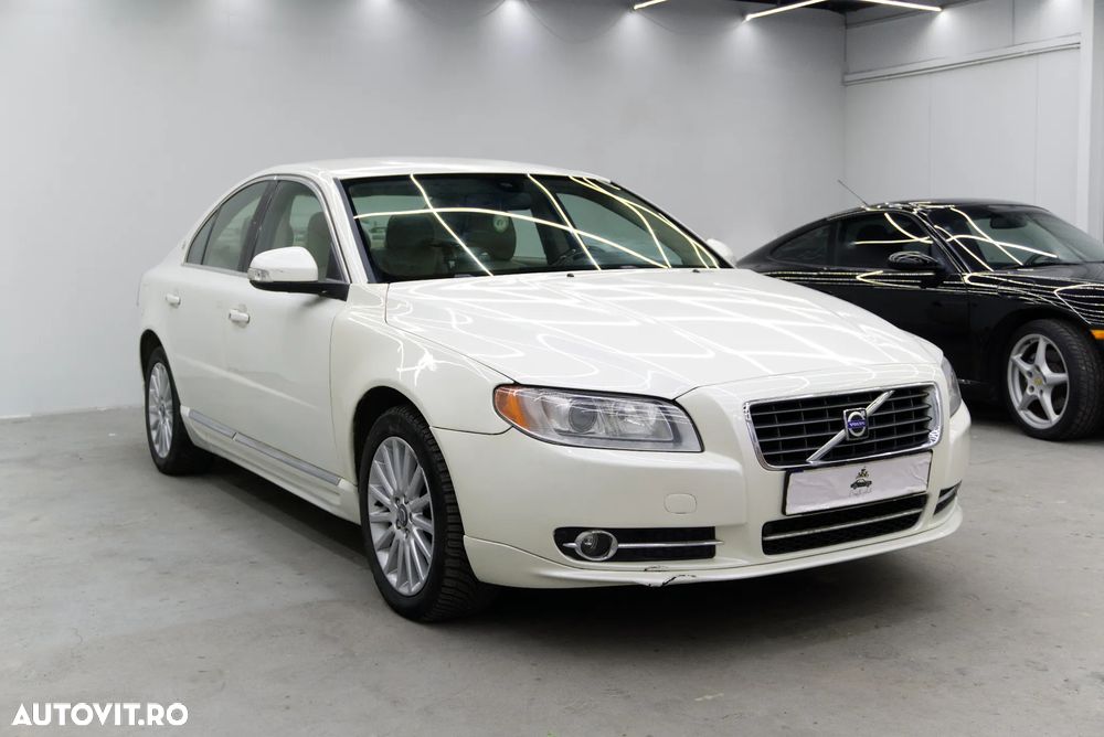 Volvo S80 D5 AWD Executive Geartronic - 4
