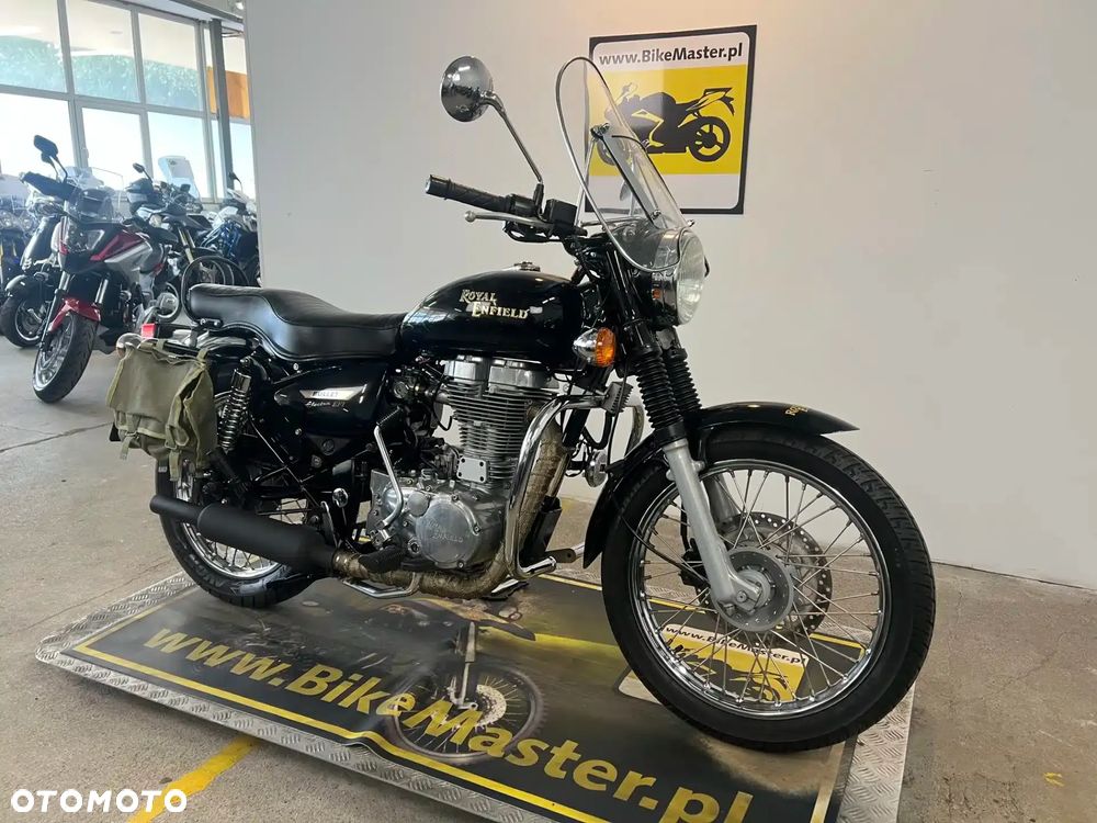 Royal Enfield Bullet - 3