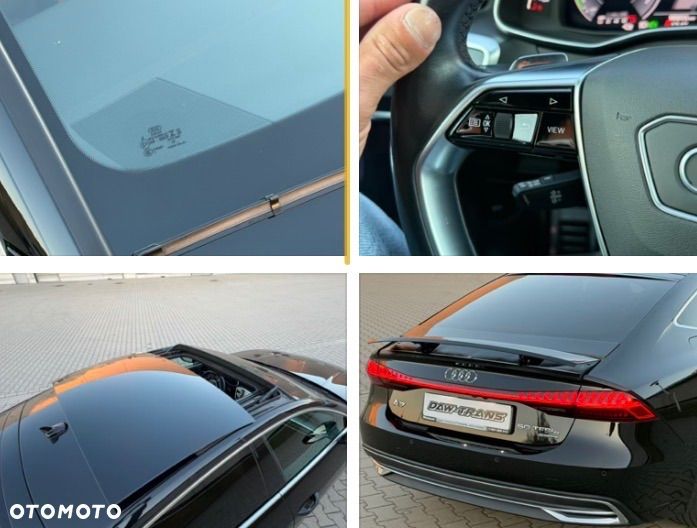 Audi A7 Sportback 50 TFSI e PHEV Quattro S tronic - 40