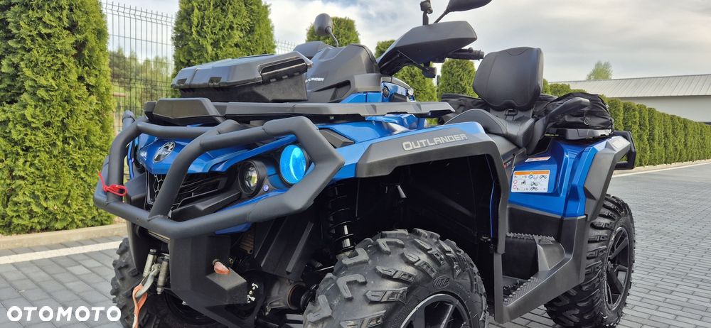 Can-Am Outlander Max - 11