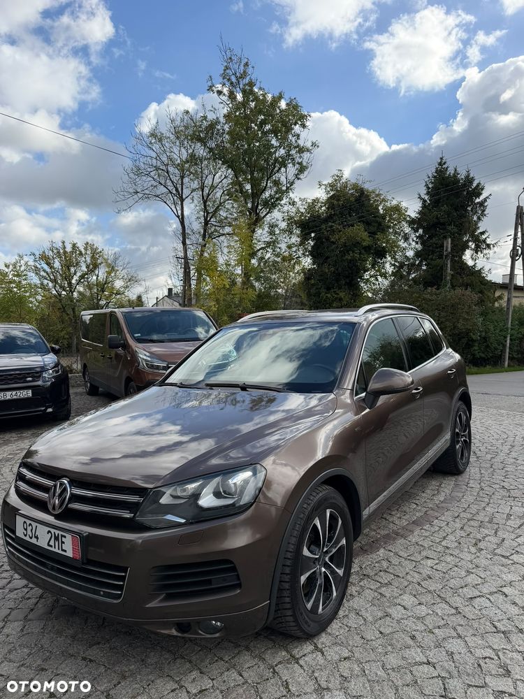 Volkswagen Touareg 2011 photo 3