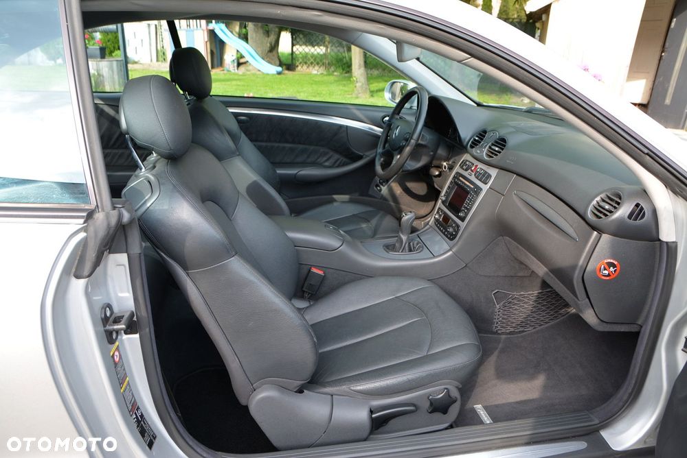 Mercedes-Benz CLK 200 Kompressor Avantgarde - 24