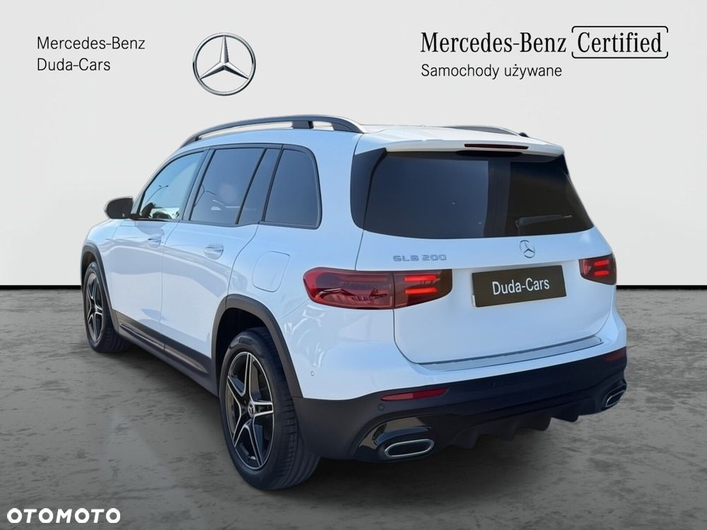 Mercedes-Benz GLB 200 AMG Line 7G-DCT - 3