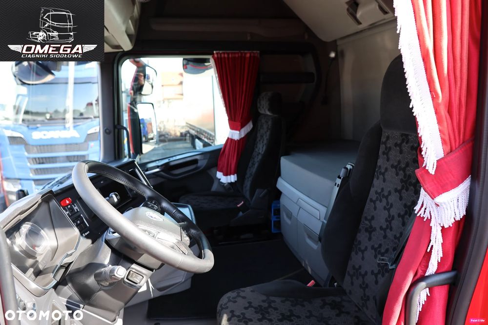 Scania R 500 Mega Low Deck / Full LED / Klima postojowa / - 7