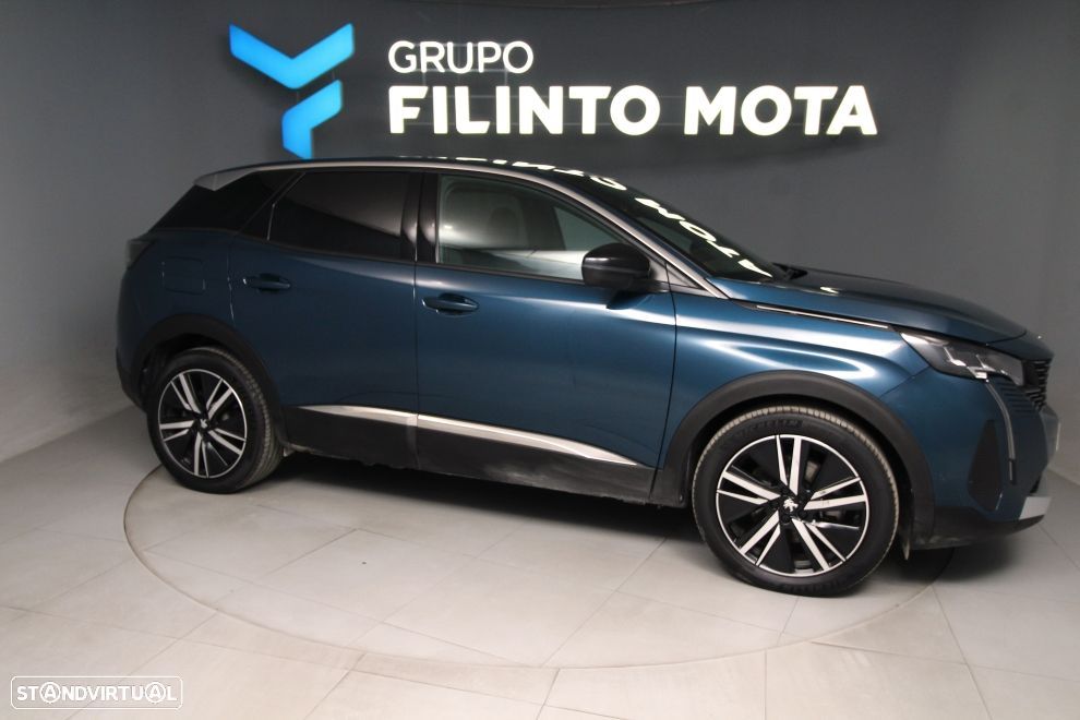 Peugeot 3008 1.6 Hybrid Allure Pack e-EAT8 - 9