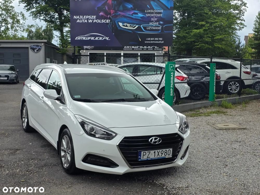 Hyundai i40 1.7 CRDi Comfort DCT - 4