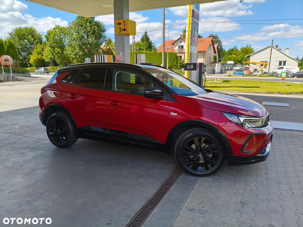 Opel Grandland X 1.5 D Start/Stop Automatik Ultimate - 1