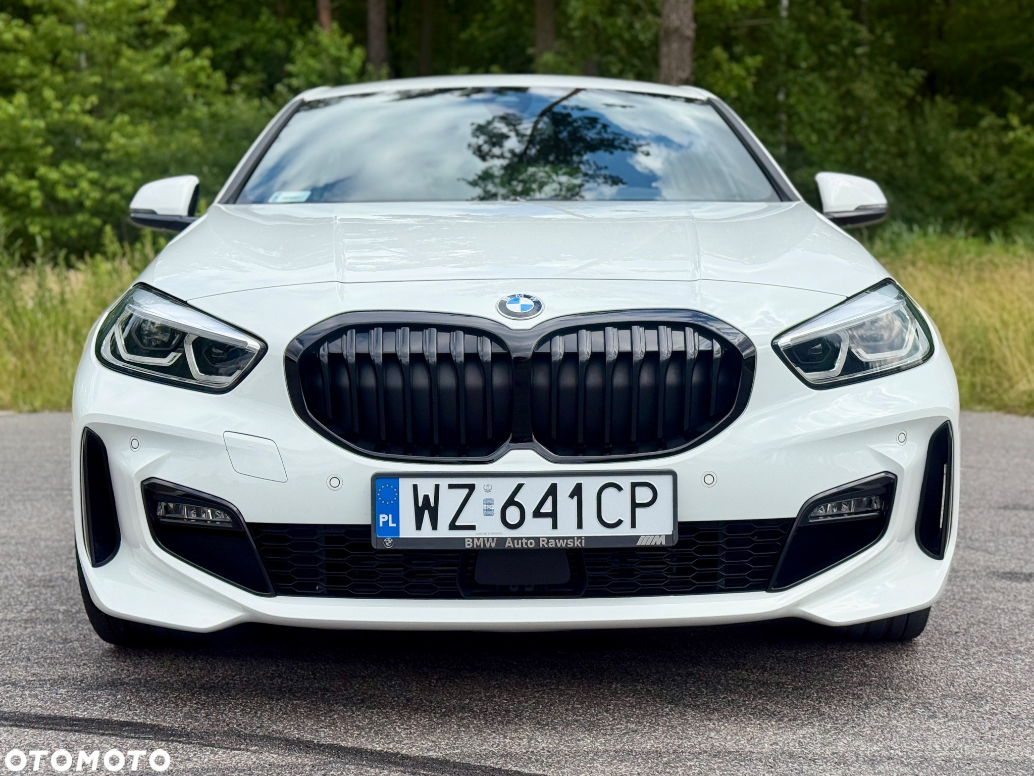 BMW Seria 1 118i M Sport - 3