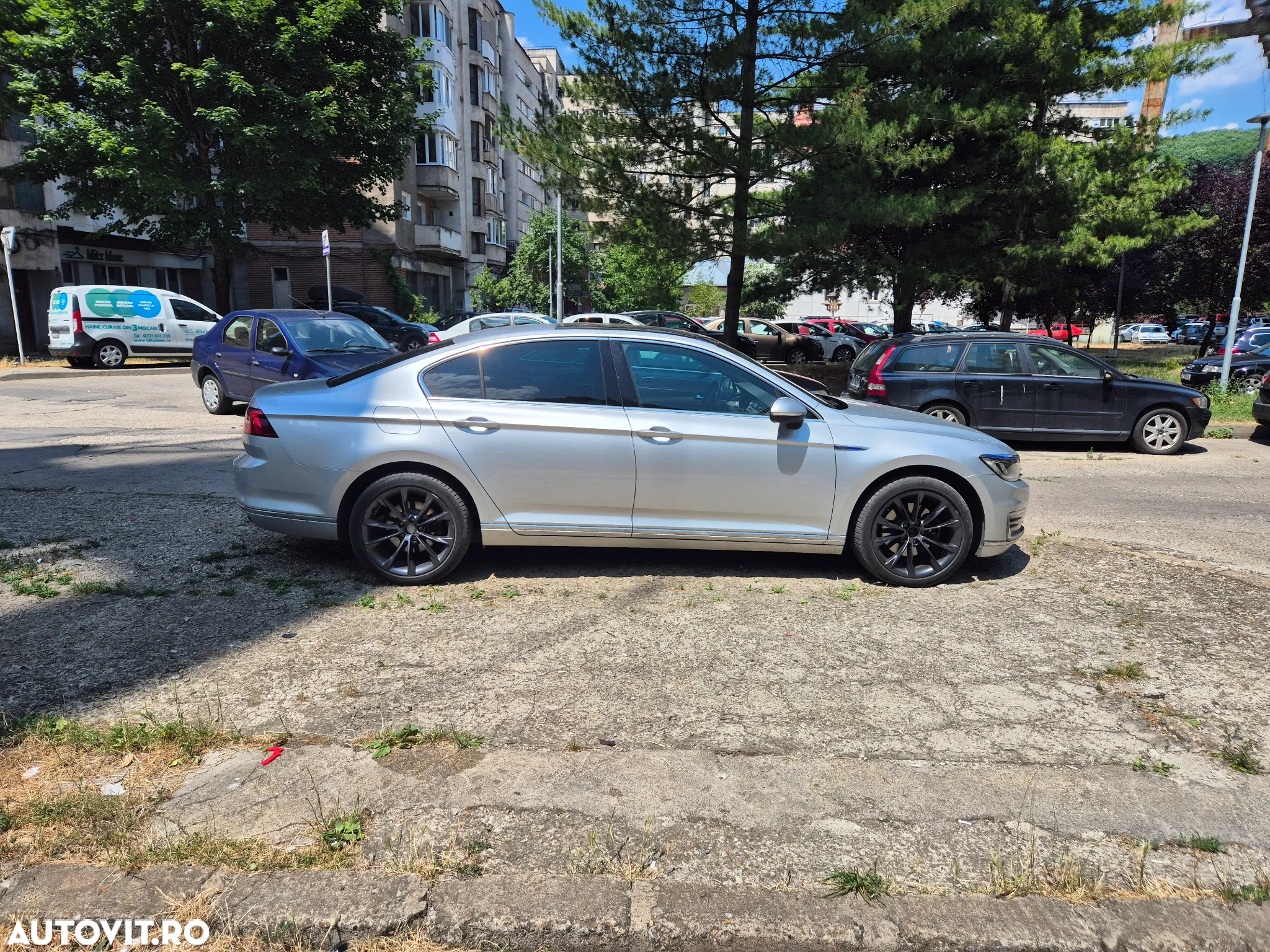 Volkswagen Passat Variant 1.4 TSI Plug-In-Hybrid DSG GTE - 4