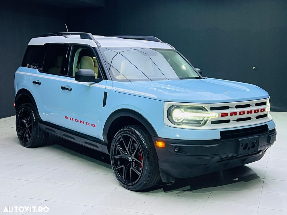 Ford Bronco Sport - 17